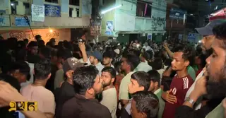 চট্টগ্রামে শিশু ধর্ষণের অভিযোগে যুবক অবরুদ্ধ, এলাকাজুড়ে উত্তেজনা